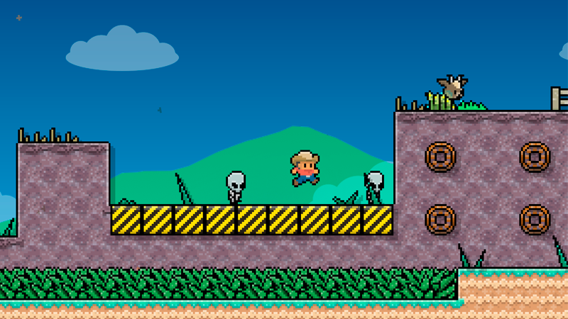 Old Monterrey Gameplay